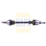 NAPA Drive Shaft Front Left NDS1525L