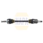 NAPA Drive Shaft Front Left NDS1527L