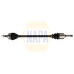 NAPA Drive Shaft Front Right NDS1534R