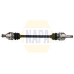 NAPA Drive Shaft Rear Left NDS1537L