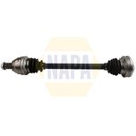 NAPA Drive Shaft Rear NDS1538LR