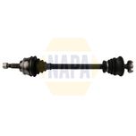 NAPA Drive Shaft Front Left NDS1549L