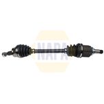 NAPA Drive Shaft Front Left NDS1553L