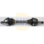 NAPA Drive Shaft Front Left NDS1557L