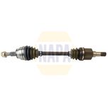 NAPA Drive Shaft Front Left NDS1565L