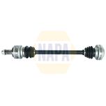 NAPA Drive Shaft Rear Left NDS1579L