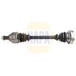NAPA Drive Shaft Rear Left NDS1581L