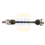 NAPA Drive Shaft Rear Left NDS1583L