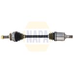 NAPA Drive Shaft Front Left NDS1585L