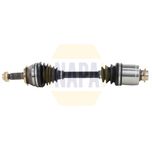 NAPA Drive Shaft Front Right NDS1586R