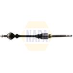 NAPA Drive Shaft Front Right NDS1590R