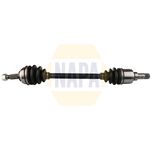 NAPA Drive Shaft Front Left NDS1591L