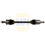 NAPA Drive Shaft Front Left NDS1593L