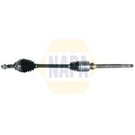 NAPA Drive Shaft Front Right NDS1596R