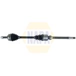 NAPA Drive Shaft Front Right NDS1600R