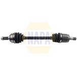 NAPA Drive Shaft Front Left NDS1623L