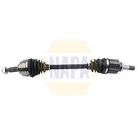 NAPA Drive Shaft Front Left NDS1631L