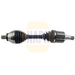 NAPA Drive Shaft Front Left NDS1637L