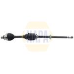 NAPA Drive Shaft Front Right NDS1638R