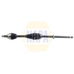 NAPA Drive Shaft Front Right NDS1640R
