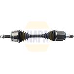 NAPA Drive Shaft Front Left NDS1641L