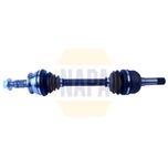 NAPA Drive Shaft Front NDS1643LR