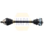 NAPA Drive Shaft Front Right NDS1654R