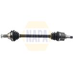 NAPA Drive Shaft Front Left NDS1655L