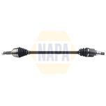 NAPA Drive Shaft Front Right NDS1660R