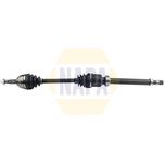 NAPA Drive Shaft Front Right NDS1662R