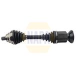 NAPA Drive Shaft Front Left NDS1669L