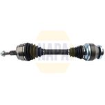 NAPA Drive Shaft Front Left NDS1671L