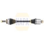 NAPA Drive Shaft Front Right NDS1672R