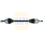 NAPA Drive Shaft NDS1709L
