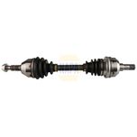 NAPA Drive Shaft Front Left NDS1751L