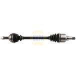 NAPA Drive Shaft Front Left NDS1757L