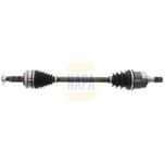 NAPA Drive Shaft Front Left NDS1763L