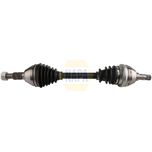 NAPA Drive Shaft Front Left NDS1765L