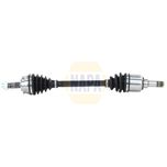 NAPA Drive Shaft Front Left NDS1767L