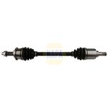 NAPA Drive Shaft Front Left NDS1779L