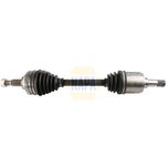 NAPA Drive Shaft Front Left NDS1781L