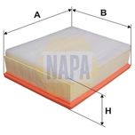 NAPA Air Filter NFA1153