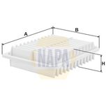 NAPA Air Filter NFA1189