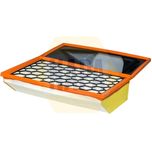 NAPA Air Filter NFA1252