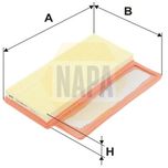 NAPA Air Filter NFA1487