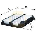 NAPA Air Filter NFA1488