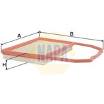 NAPA Air Filter NFA1503