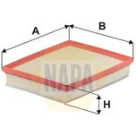 NAPA Air Filter NFA1515