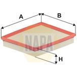NAPA Air Filter NFA1516
