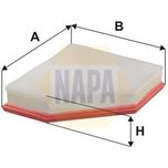 NAPA Air Filter NFA1541